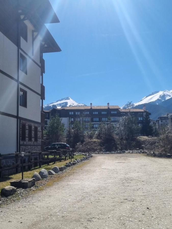 G-Apartment, New Inn, 2-Rooms Bansko Extérieur photo