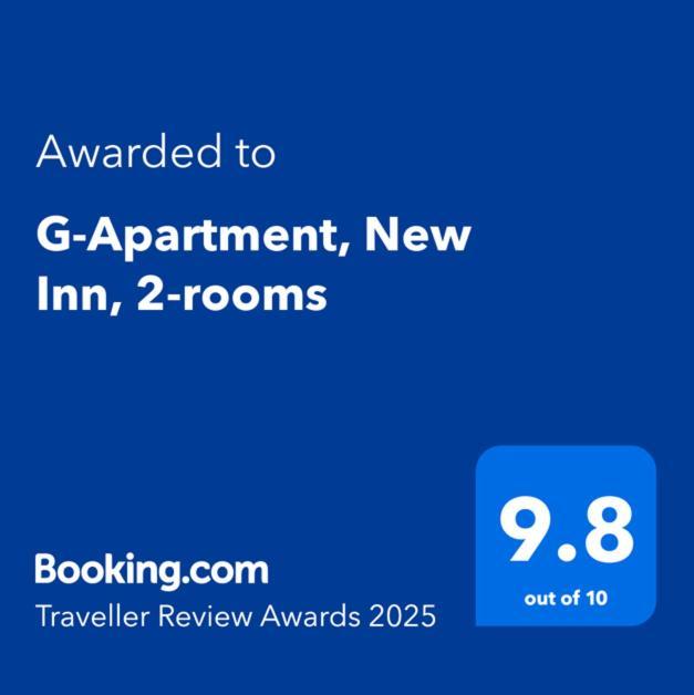 G-Apartment, New Inn, 2-Rooms Bansko Extérieur photo