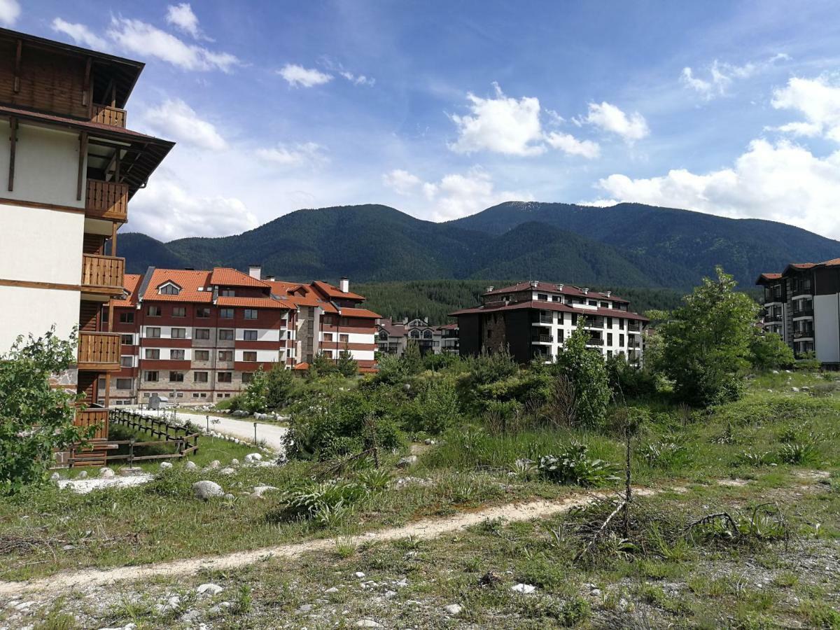 G-Apartment, New Inn, 2-Rooms Bansko Extérieur photo