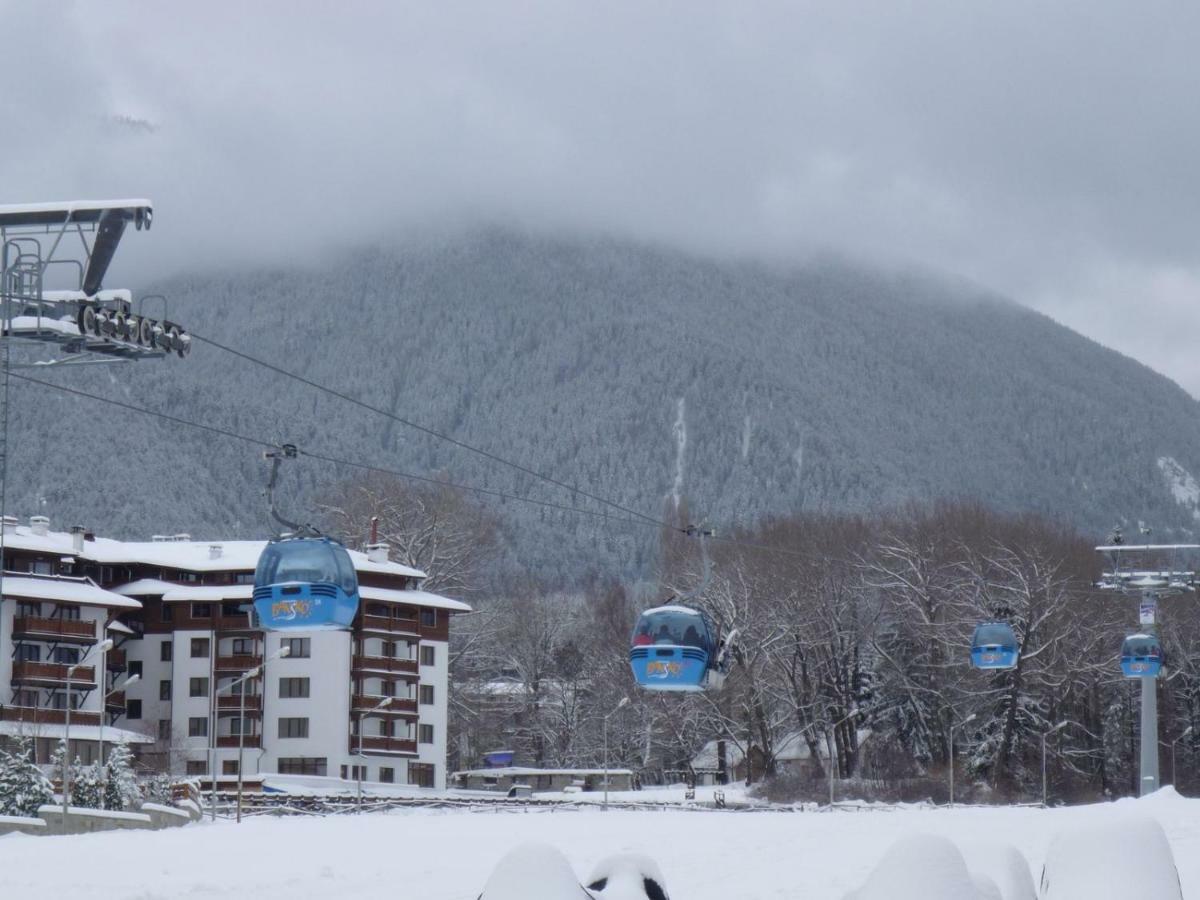 G-Apartment, New Inn, 2-Rooms Bansko Extérieur photo